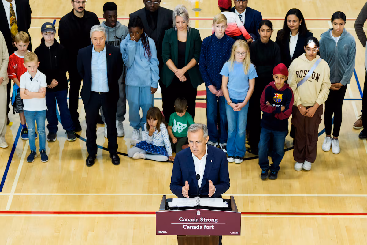 Opinion: Carney government’s ‘generational investment’ will land squarely on backs of younger Canadians