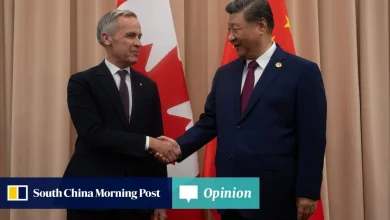 Opinion | Carney’s Canada finally gets real about China