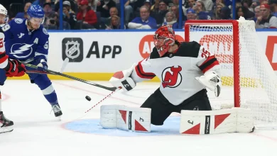 Opinion: Have Injuries Finally Caught Up To The New Jersey Devils?​