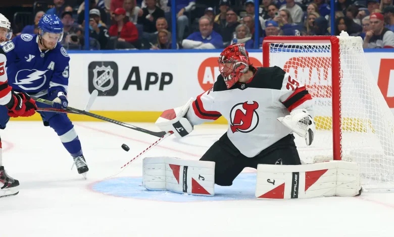 Opinion: Have Injuries Finally Caught Up To The New Jersey Devils?​
