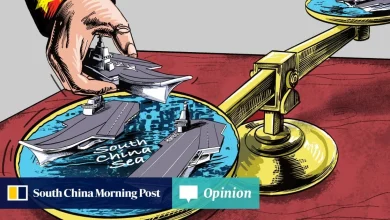 Opinion | How does China’s modernising navy stack up against the US seventh fleet?