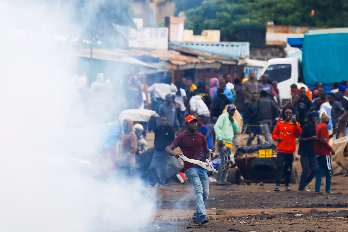 Opinion: I survived the post-election violence in Tanzania. To move forward, honesty must come first