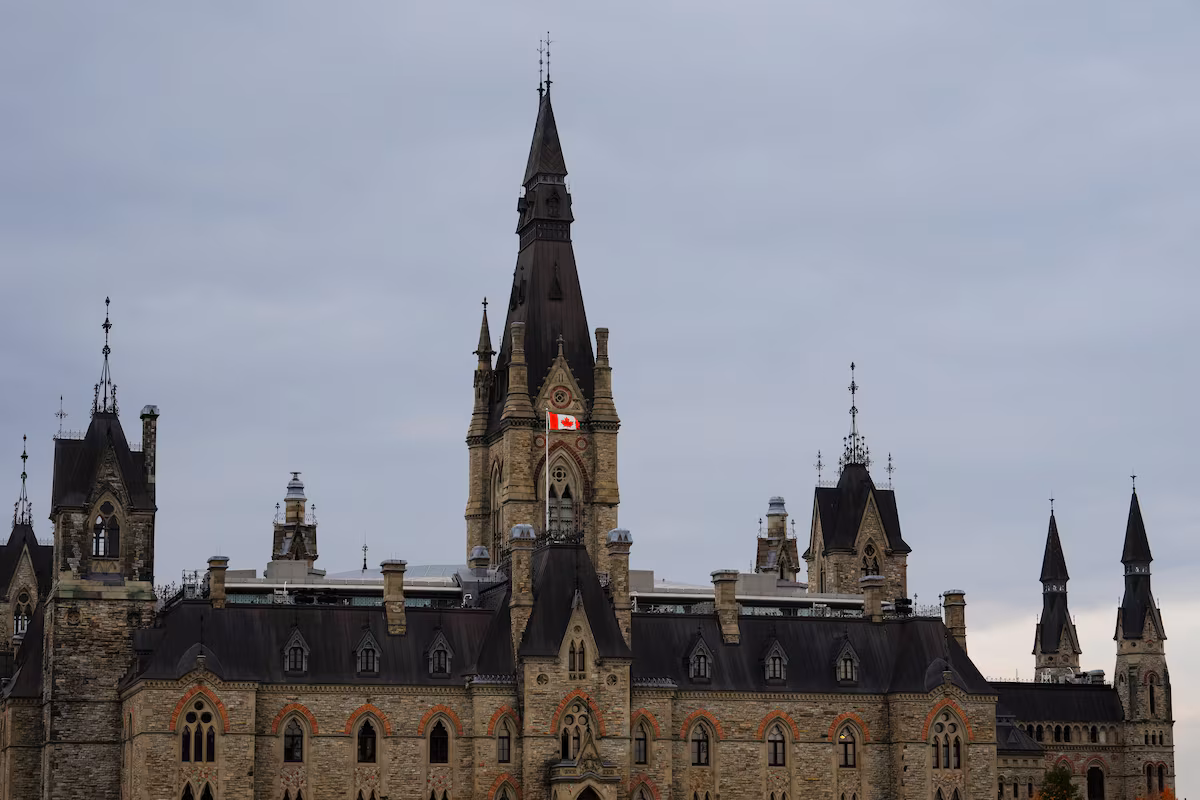 Opinion: If Canada wants to recapture the national ambition of the 1960s, it must seriously cut the bloat