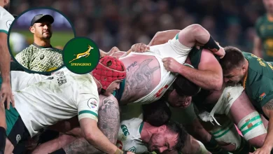 Opinion: Plaudits go to unsung Springboks coach as Ireland's B&I Lions were 'battered and bullied' in a brutal display