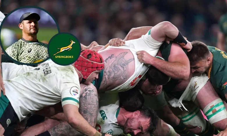 Opinion: Plaudits go to unsung Springboks coach as Ireland's B&I Lions were 'battered and bullied' in a brutal display
