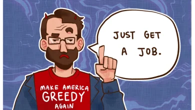 Opinion | SNAP’s loss of funds shows America’s real problem — it isn’t laziness