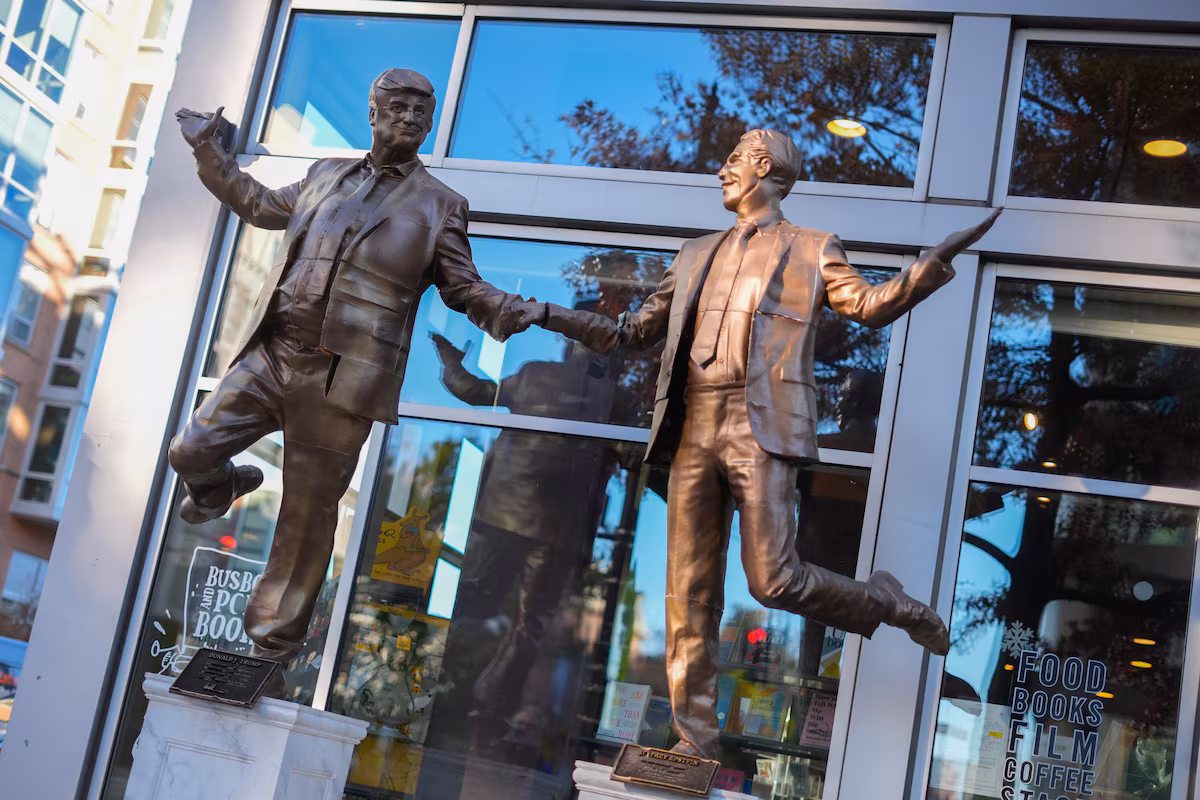 Opinion: The Epstein saga has Trump looking scared. That’s a new test for MAGA loyalty