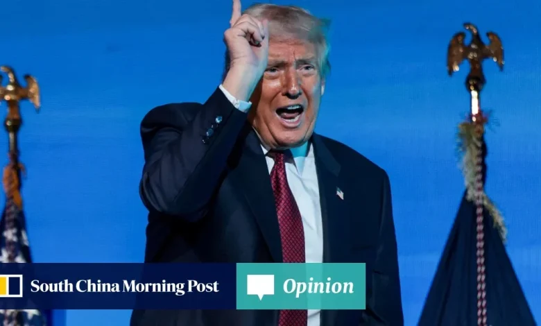 Opinion | US national security focus throws a spanner in the workings of global trade