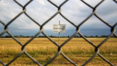 Optreden tegen drones boven vliegbasis Volkel | Nieuwsbericht