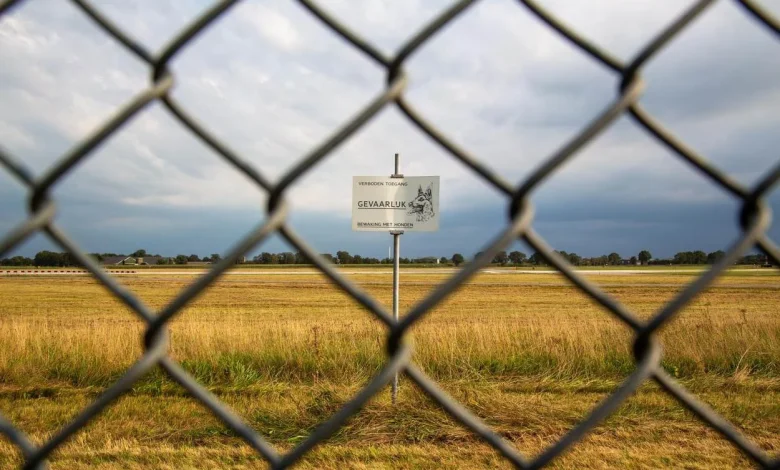 Optreden tegen drones boven vliegbasis Volkel | Nieuwsbericht