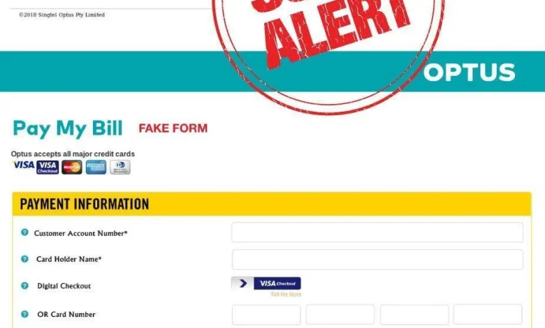Optus takes $826,000 hit for anti-scam breaches