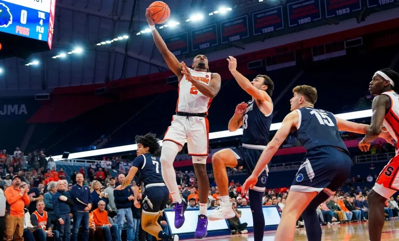 Orange Begin Players Era Championship With #2 Houston