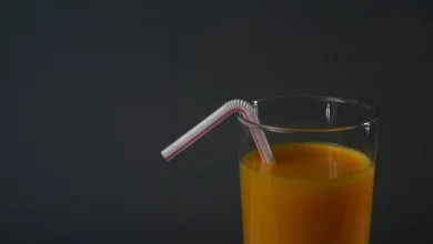 Orange juice changes gene function: what researchers discovered