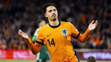 Oranje op voorsprong tegen Litouwen • Reijnders schiet raak (1-0)