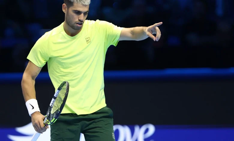 Orden de juego (Día 5): Alcaraz se juega el número uno y el pase a semifinales ante Musetti