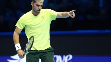 Orden de juego (Día 5): Alcaraz se juega el número uno y el pase a semifinales ante Musetti