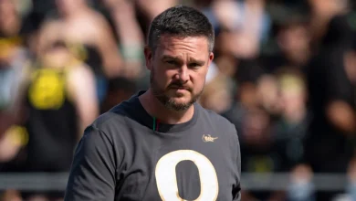 Oregon Coach Dan Lanning Opens Up On Jahlil Florence's Transfer Portal Decision