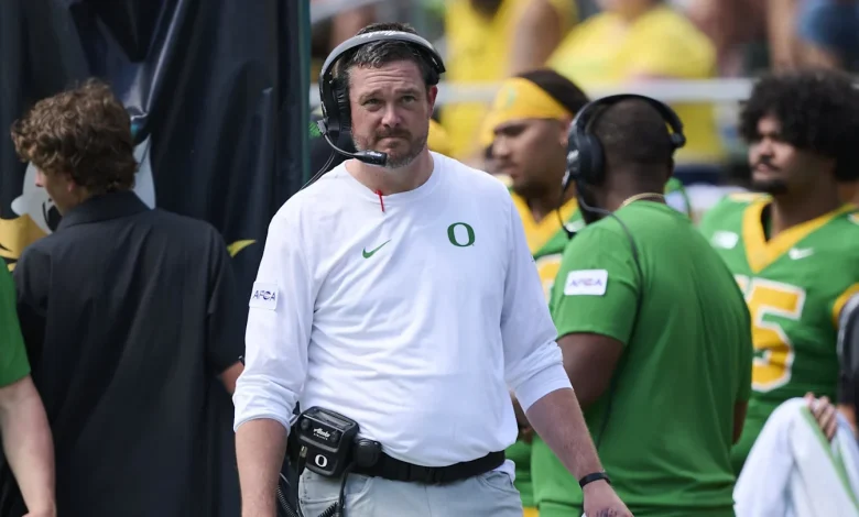 Oregon Ducks Face Unexpected Opponent In New Playoff Prediction From ESPN