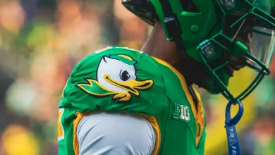 Oregon Ducks Week 10 schedule: Is Oregon football playing today?
