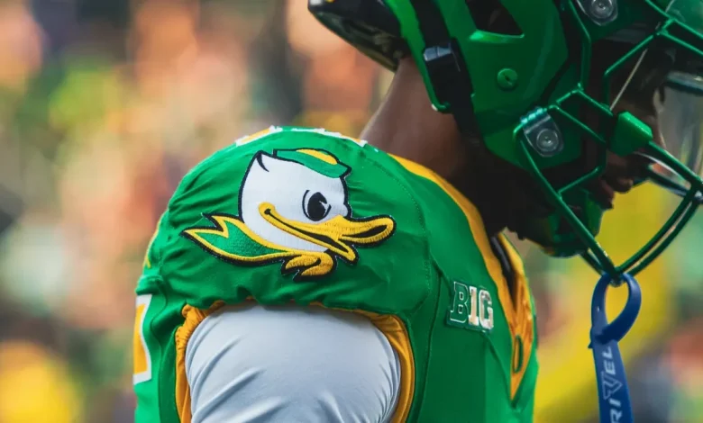 Oregon Ducks Week 10 schedule: Is Oregon football playing today?