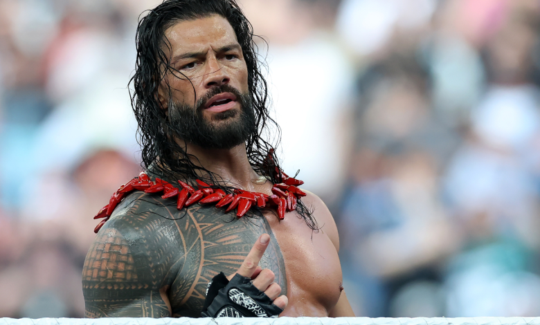 Original WWE WrestleMania 42 Plans for Roman Reigns: Report