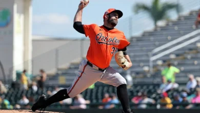 Orioles Acquire Andrew Kittredge From Cubs