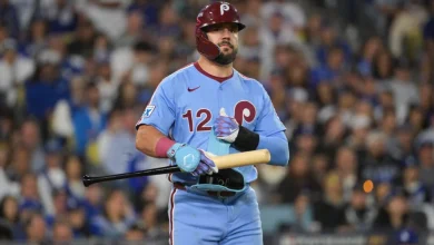 Orioles Showing Interest In Kyle Schwarber, Tatsuya Imai, Framber Valdez