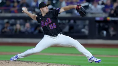 Orioles Sign Ryan Helsley