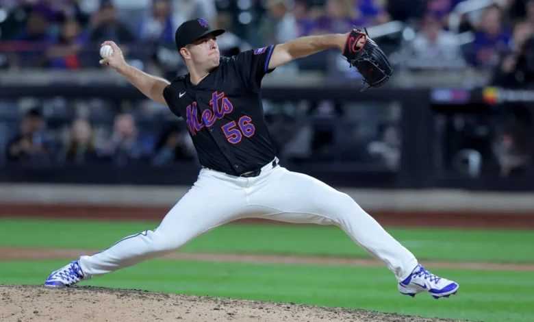 Orioles Sign Ryan Helsley