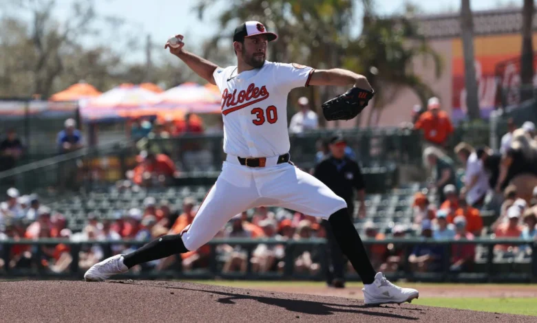 Orioles Trade Grayson Rodriguez To Angels For Taylor Ward