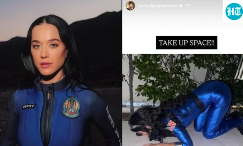 Orlando Bloom’s rumored girlfriend dresses in Katy Perry’s space look for Halloween, internet cringes hard | Hollywood