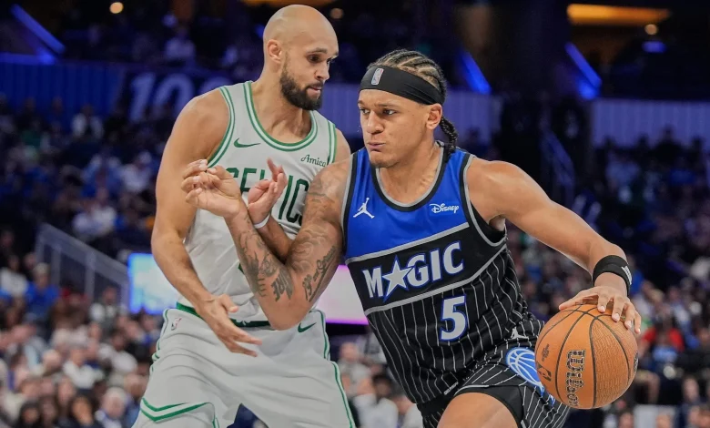 Orlando Magic forward Paolo Banchero wants a win for his birthday