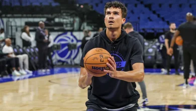 Orlando Magic to start da Silva in Banchero's place vs. Brooklyn Nets