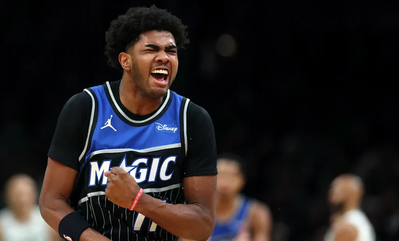 Orlando Magic's rookies make the most of hard-earned playing time