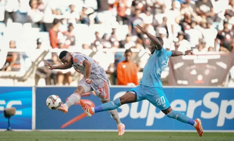 Orlando Pirates hitting the right numbers in Betway Premiership title bid