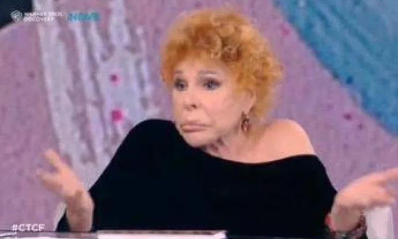 Ornella Vanoni, il funerale "con vestito di Dior e musica di Paolo Fresu": cosa disse a Fazio in tv