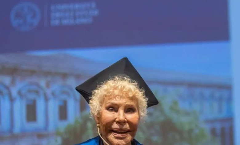 Ornella, una voce che incantava tutti. E quel siparietto sulla Gazzetta con Bonny...