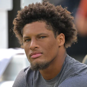 Oronde Gadsden Questionable to return to SNF