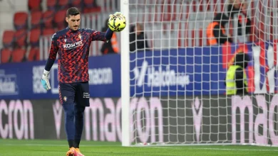 Osasuna - Real Sociedad, en directo: Moncayola y Torró entran en el once; Budimir, al banquillo