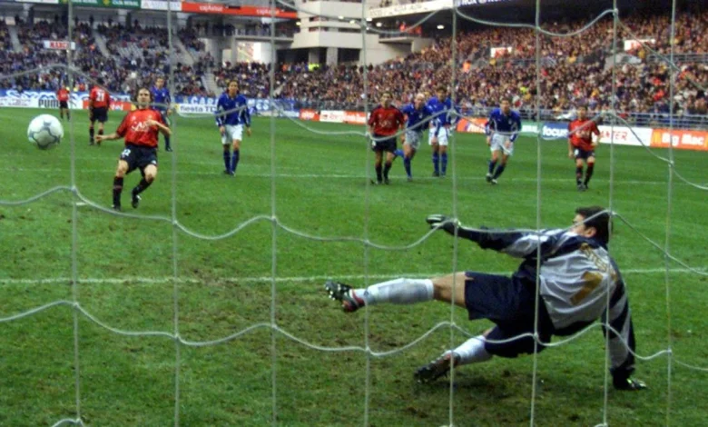 Osasuna no es un amigo en Oviedo