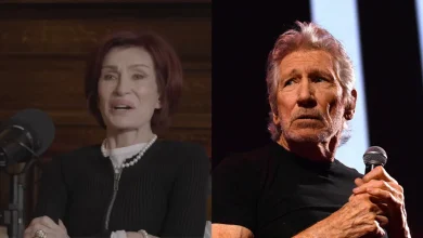 Osbourne Family Have Called Out Roger Waters: “A Sad, Irrelevant, Old, Miserable, Ugly Human Being”