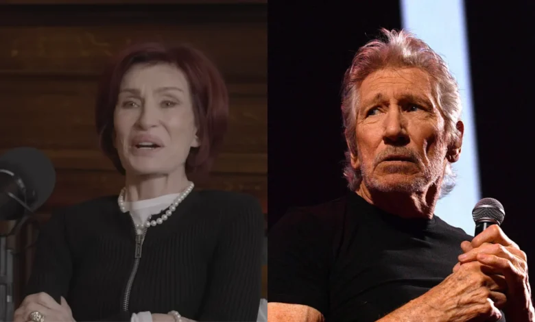 Osbourne Family Have Called Out Roger Waters: “A Sad, Irrelevant, Old, Miserable, Ugly Human Being”