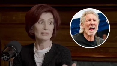 Osbournes Fire Back at Roger Waters: "A Sad, Irrelevant, Old, Miserable, Ugly Human Being"