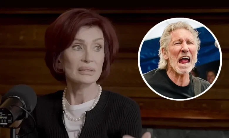 Osbournes Fire Back at Roger Waters: "A Sad, Irrelevant, Old, Miserable, Ugly Human Being"