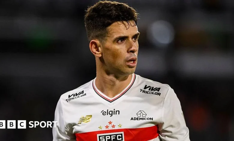 Oscar: Ex-Chelsea and Brazil midfielder in hospital after falling unwell with heart issue