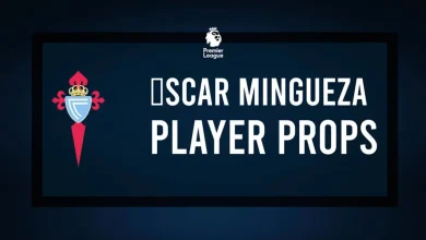 Óscar Mingueza vs. Deportivo Alaves – Player props & odds to score a goal on November 22