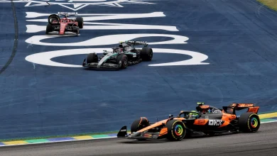 Oscar Piastri and Yuki Tsunoda hit with costly Brazilian GP penalties