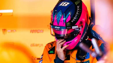 Oscar Piastri responds as Charles Leclerc and Isack Hadjar deal championship blow