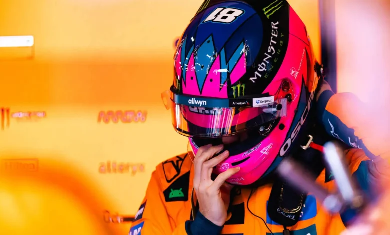 Oscar Piastri responds as Charles Leclerc and Isack Hadjar deal championship blow