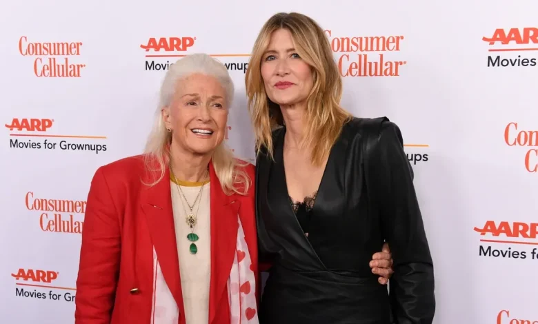 Oscar-nominated 'Wild at Heart' actress Diane Ladd, Laura Dern's mother, dies at 89